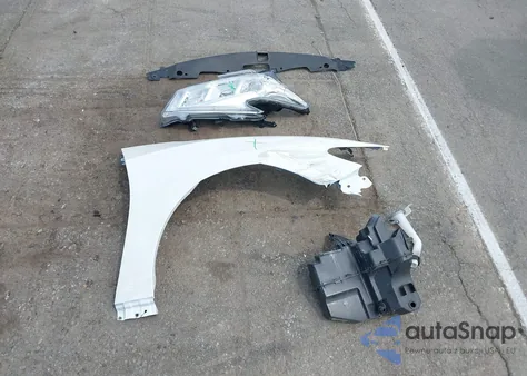 2018 Nissan Maxima 3.5 Platinum из США, поврежденный, VIN 1N4AA6AP1JC375384